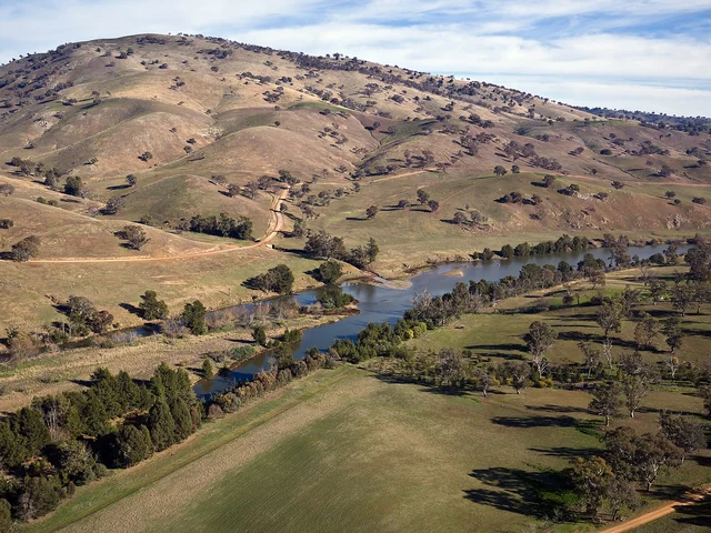 New South Wales countryside